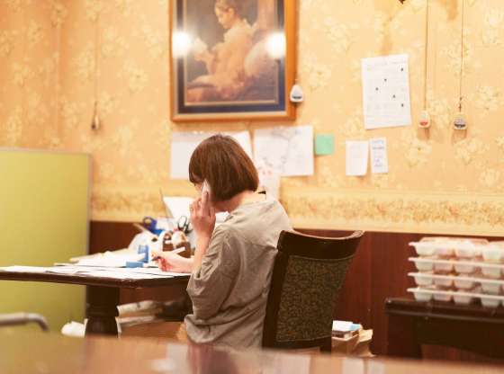 自社で抱えているお仕事の負担を減らしたい方