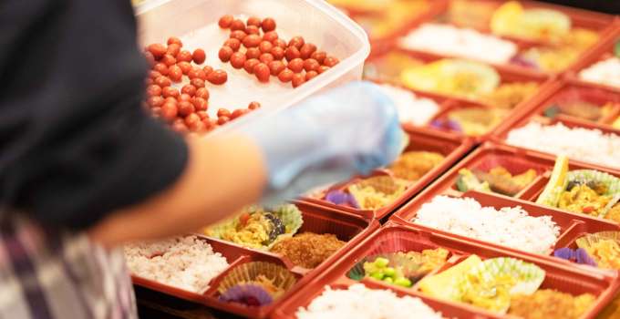 事業所の様子の写真