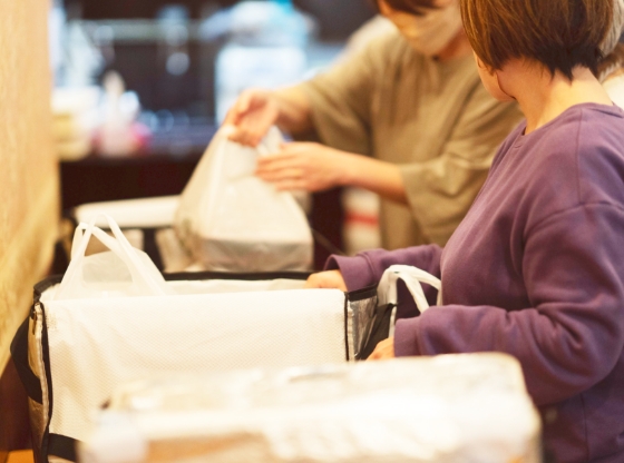 私たちと一緒に目指せること！